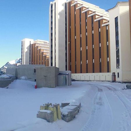 Appartement La Mongie, 1 pièce, 4 personnes - FR-1-404-166 Esterno foto